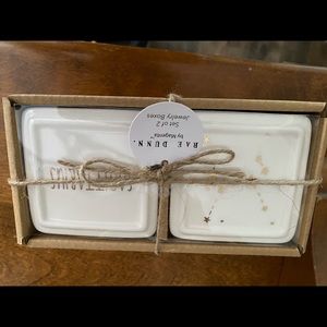 Rae Dunn sagittarius two piece jewelry box